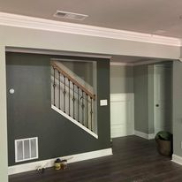 Interior painting