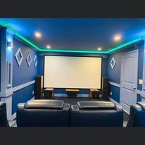 Basement project