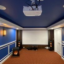 Drywall finish