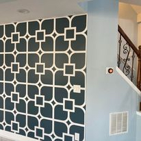 Walls & floors project