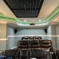 Basement project