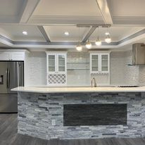 Kitchen project