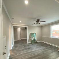 Walls & floors project