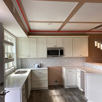 Kitchen project