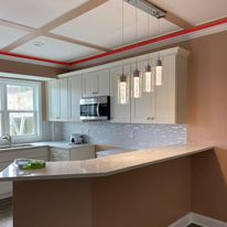 Kitchen project